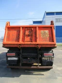 Лот № 5. Самосвал КАМАЗ 65115-42